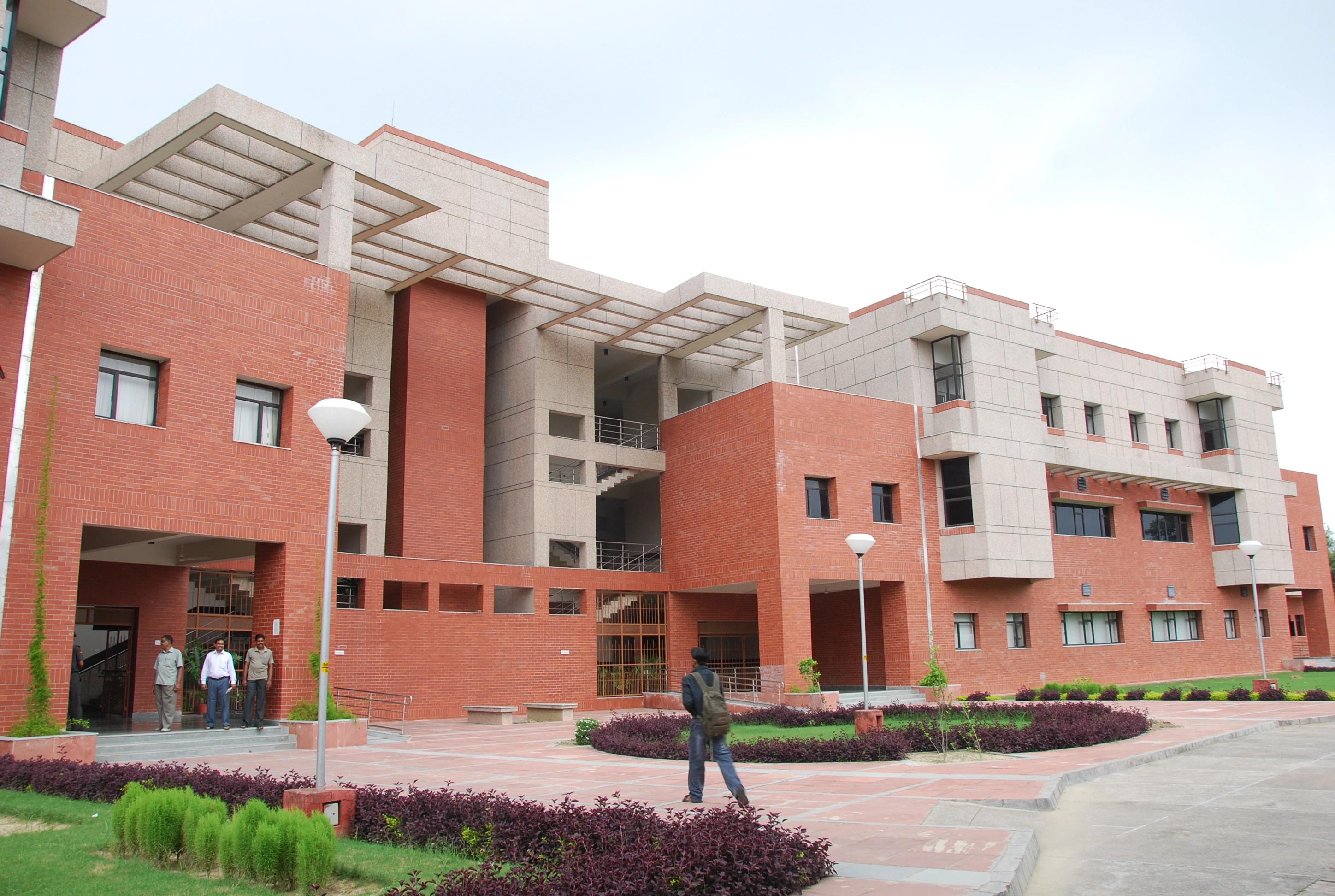 IITK Campus