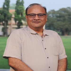 Prof. Prashant Mishra